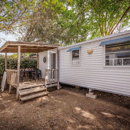 Camping Le Roucan West Vias Luaran gambar