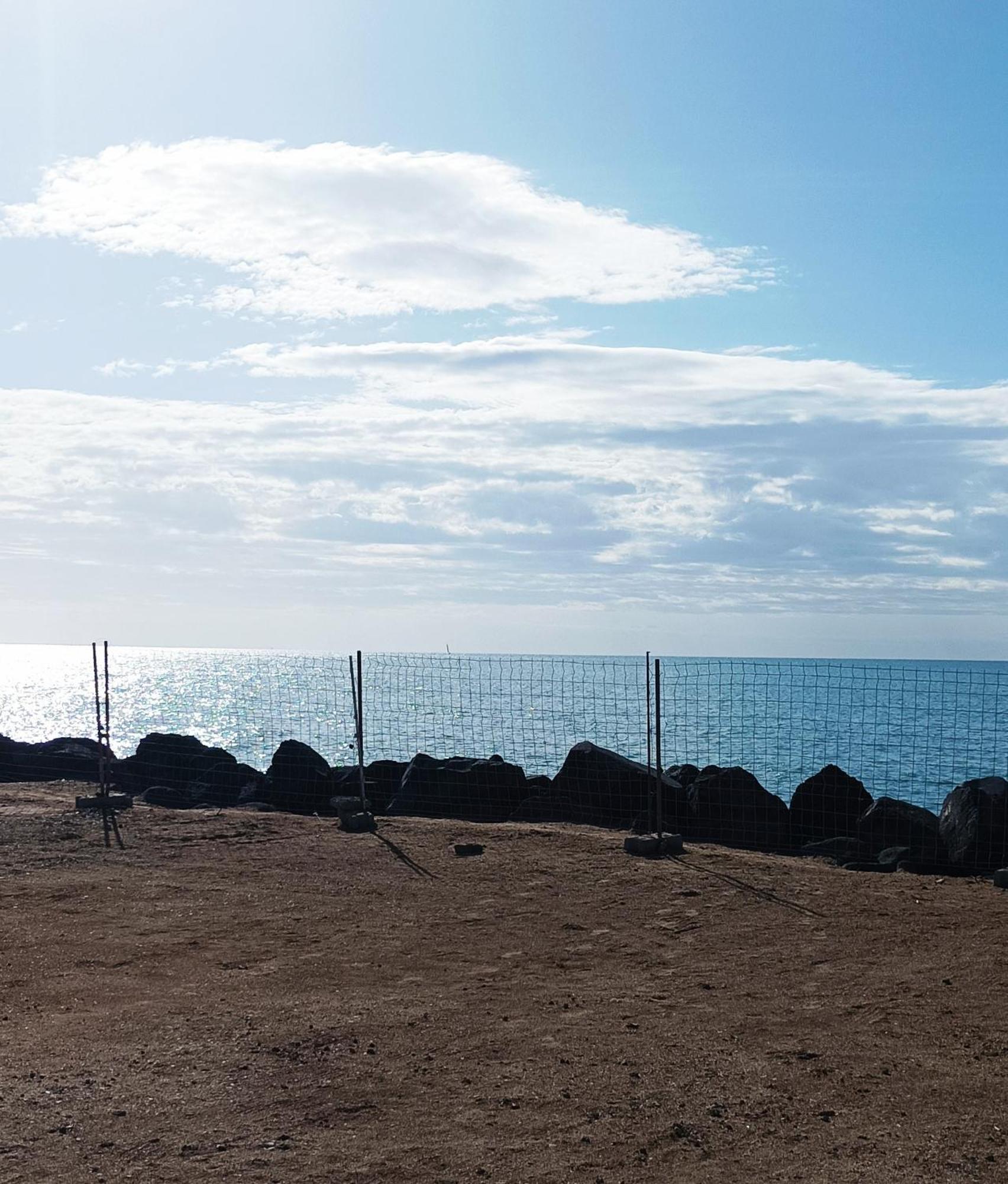 Camping Le Roucan West Vias Luaran gambar