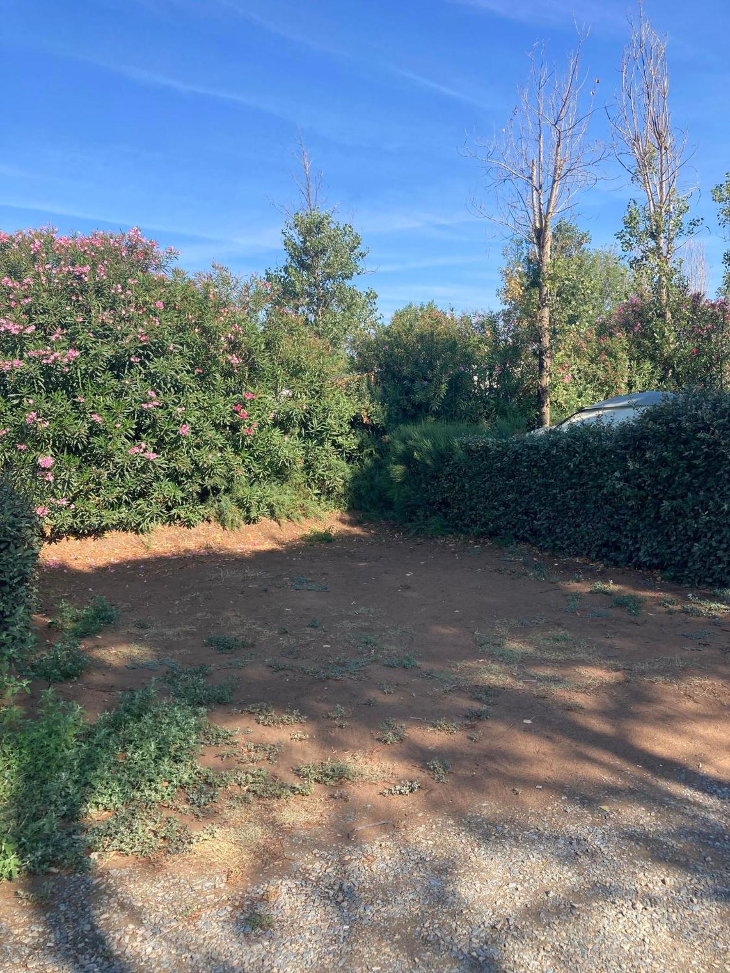 Camping Le Roucan West Vias Luaran gambar