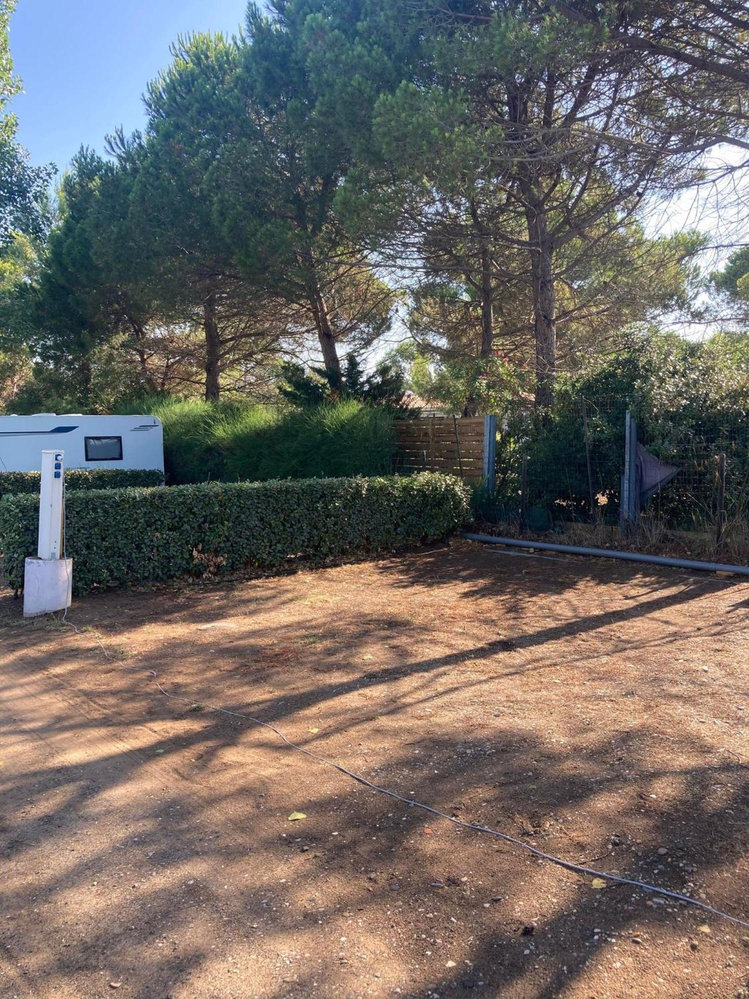 Camping Le Roucan West Vias Luaran gambar