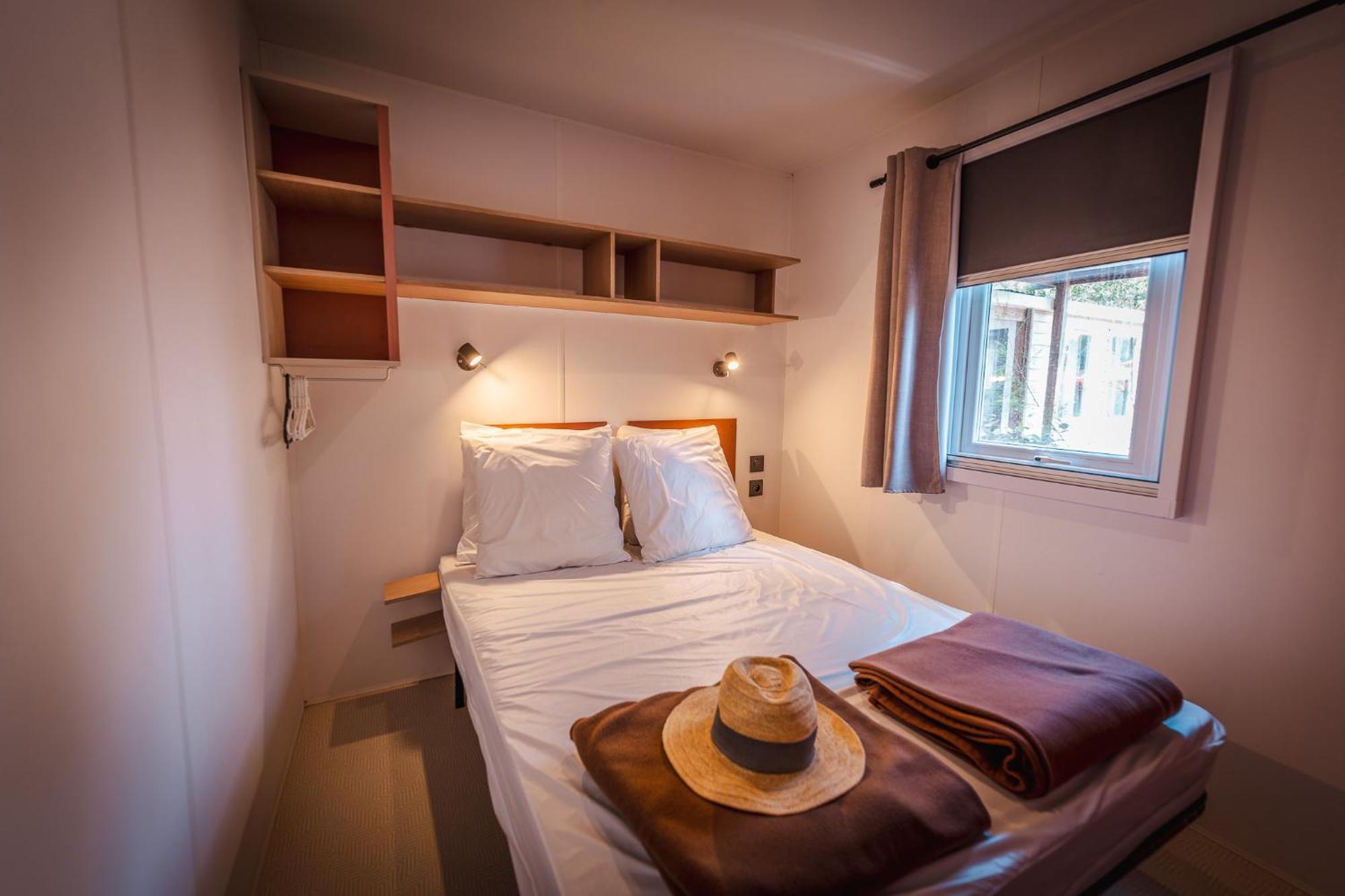 Camping Le Roucan West Vias Luaran gambar