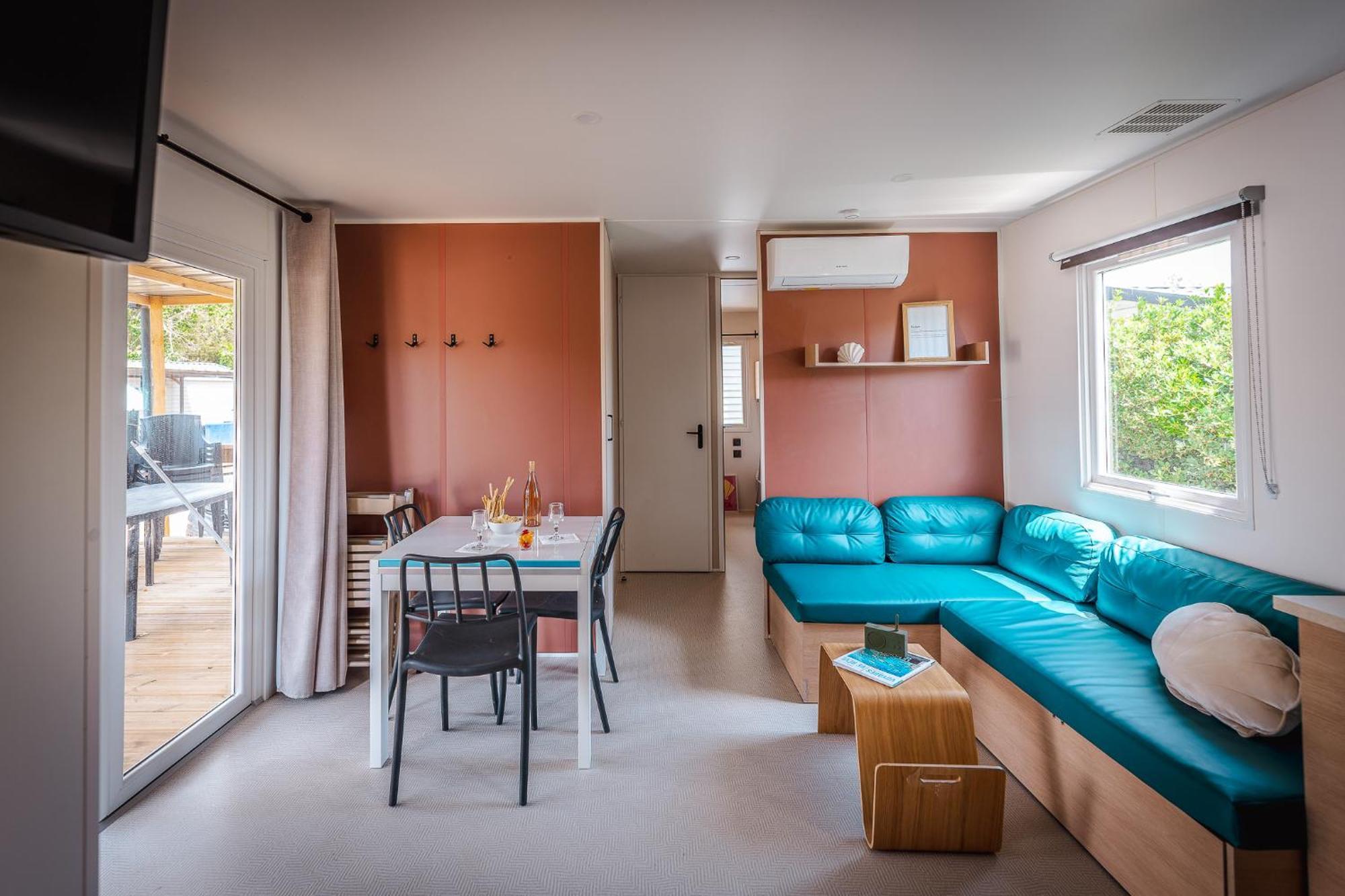 Camping Le Roucan West Vias Luaran gambar