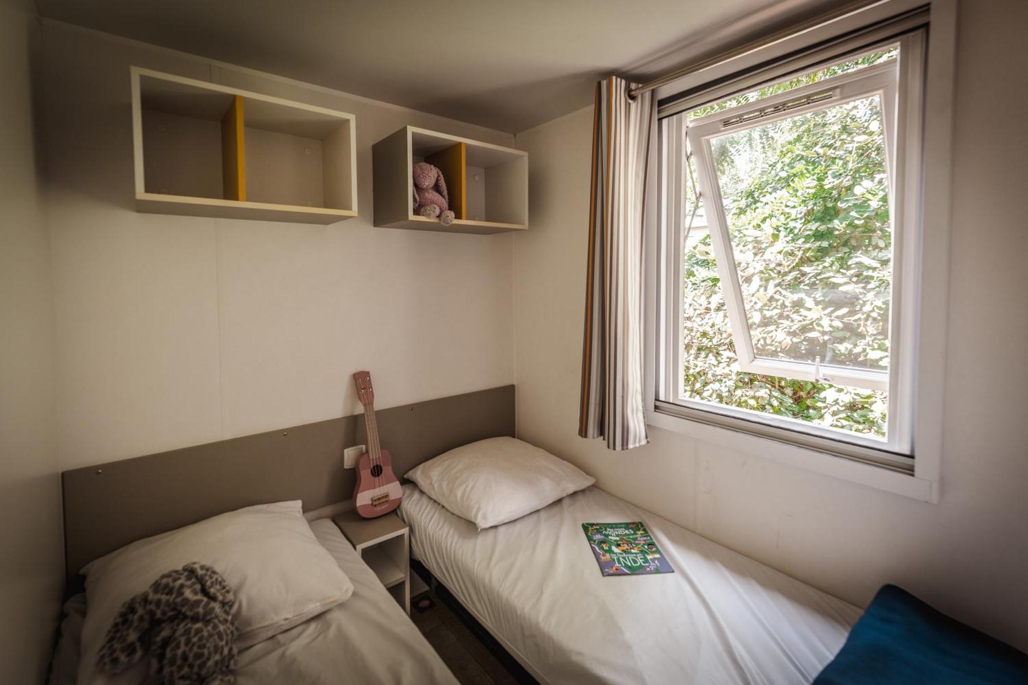 Camping Le Roucan West Vias Luaran gambar