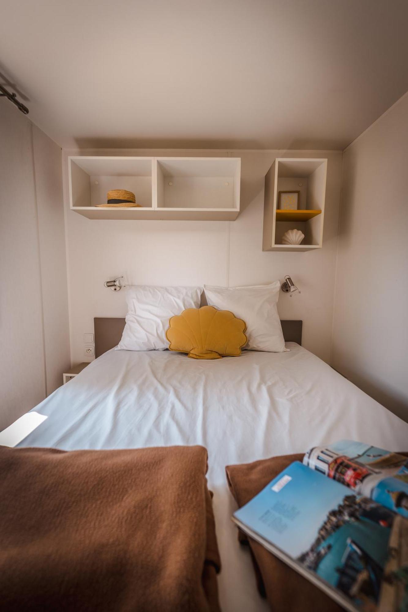 Camping Le Roucan West Vias Luaran gambar