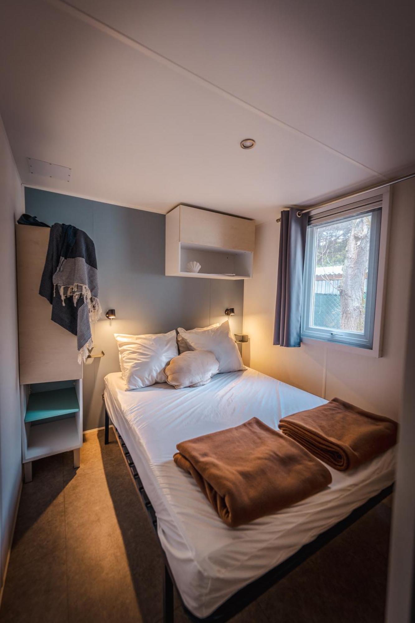 Camping Le Roucan West Vias Luaran gambar