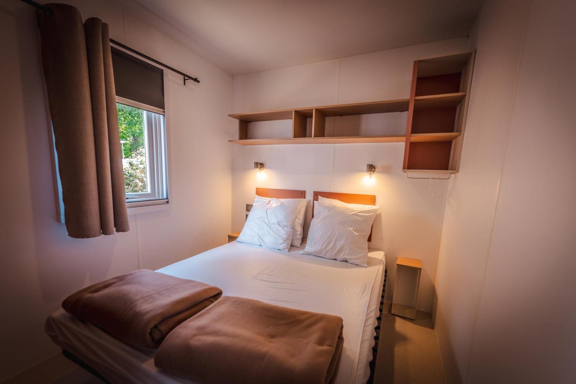 Camping Le Roucan West Vias Luaran gambar