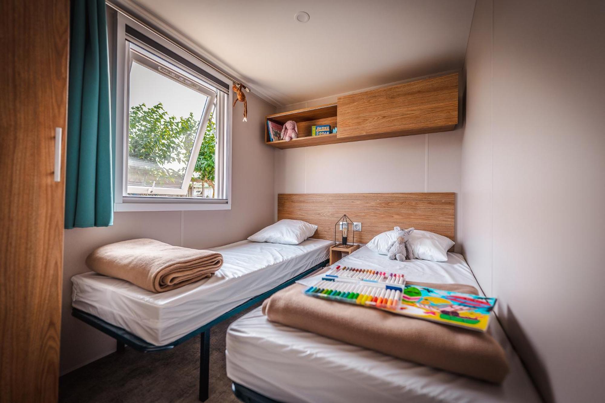 Camping Le Roucan West Vias Luaran gambar