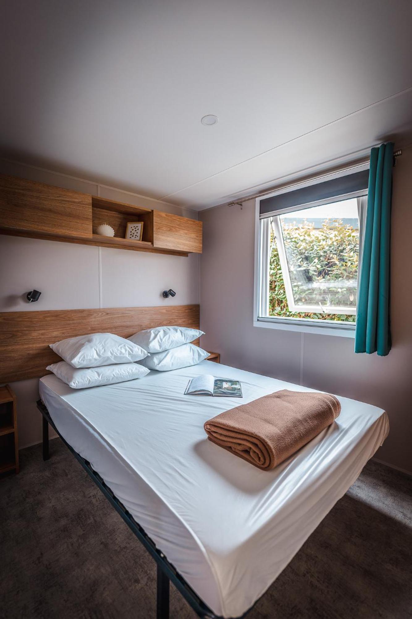 Camping Le Roucan West Vias Luaran gambar