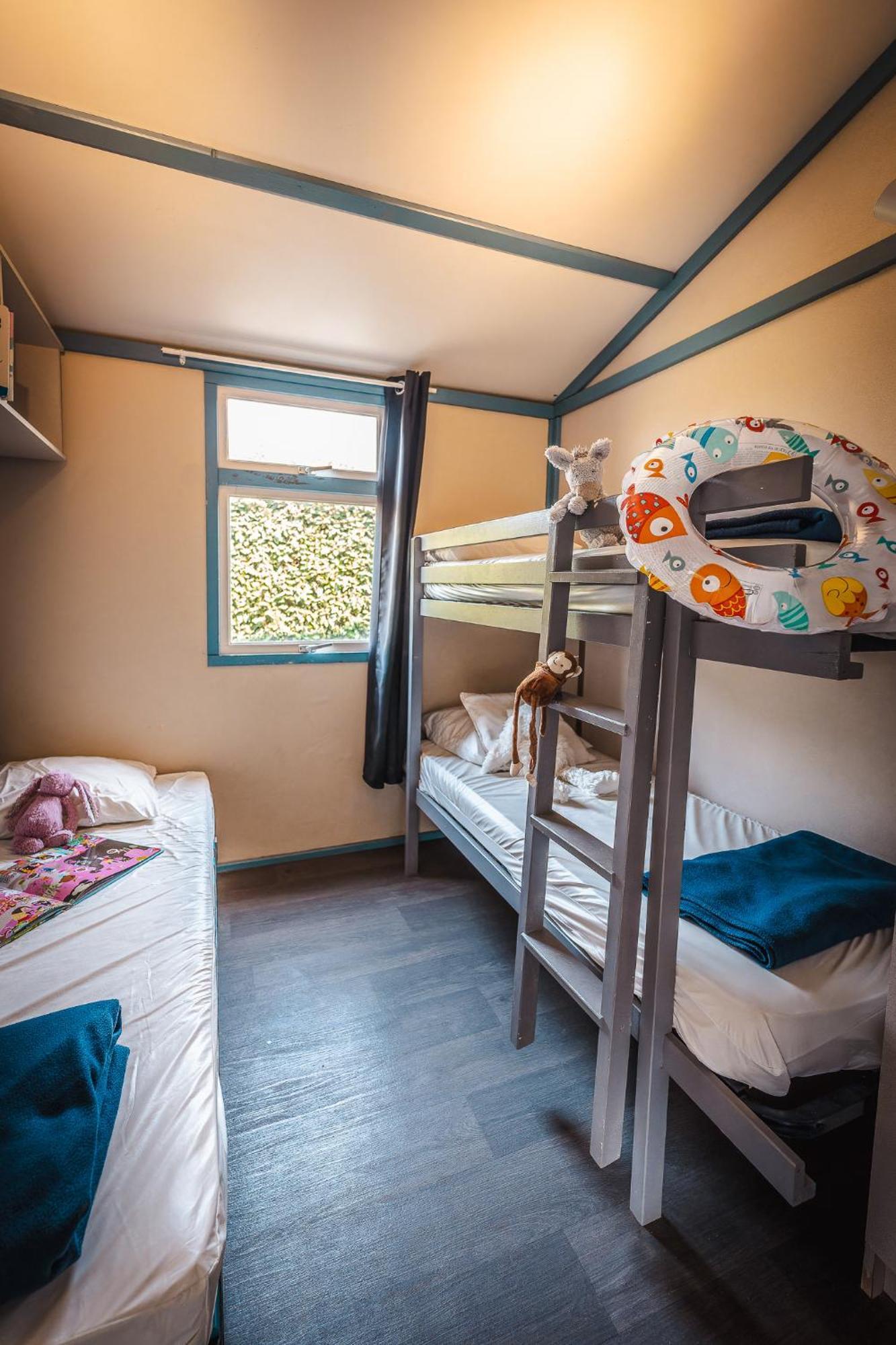 Camping Le Roucan West Vias Luaran gambar