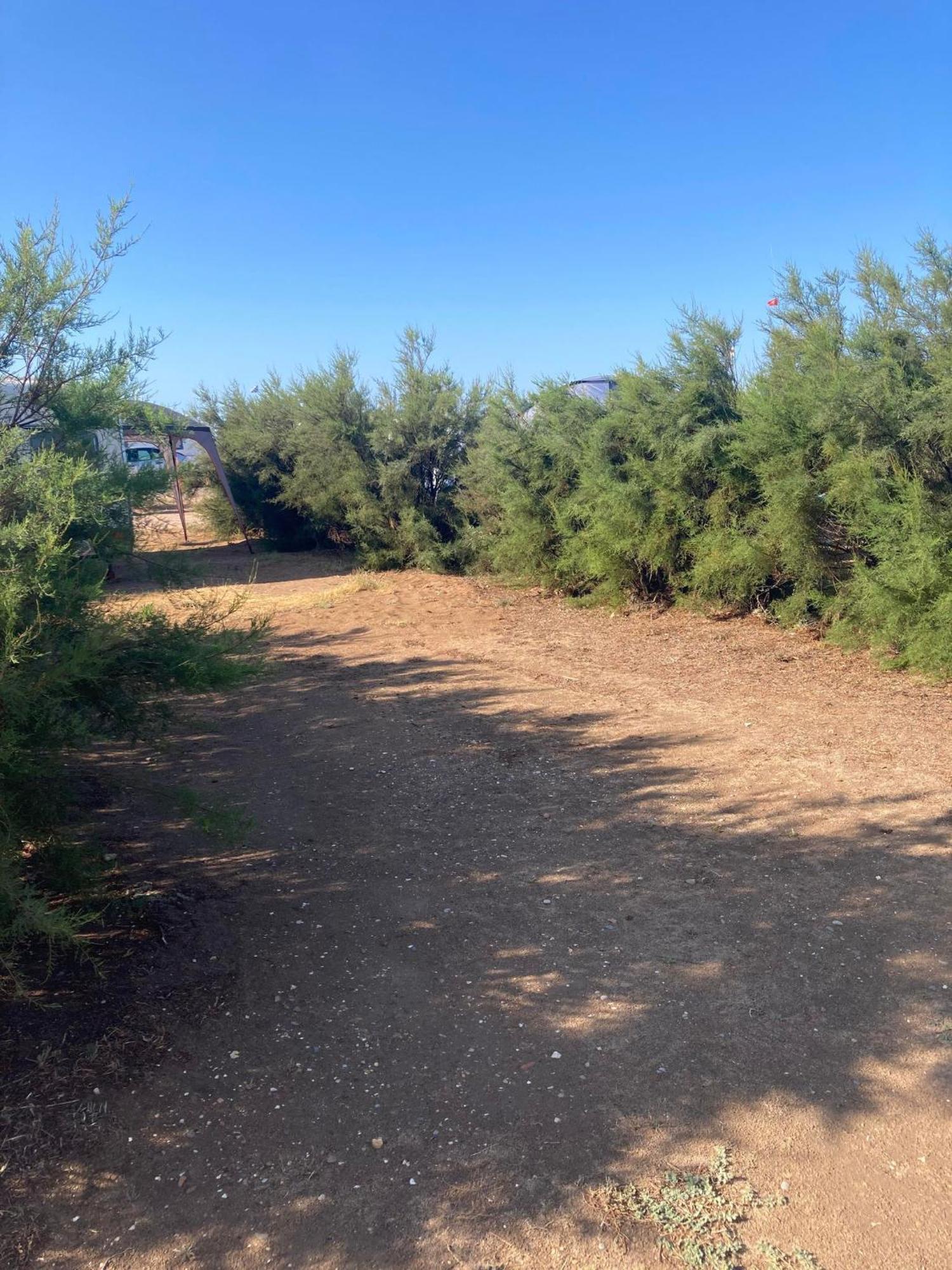 Camping Le Roucan West Vias Luaran gambar