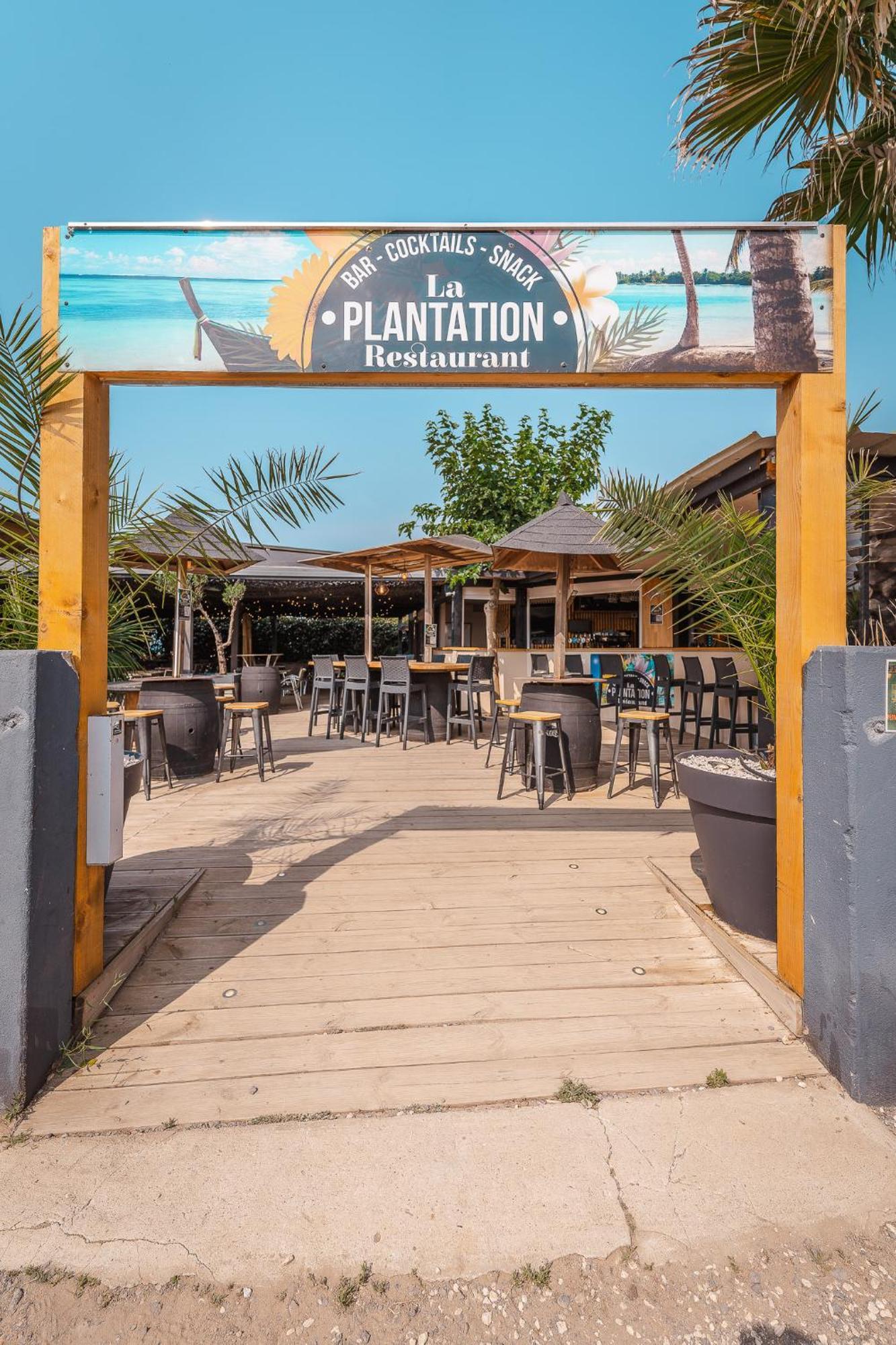Camping Le Roucan West Vias Luaran gambar