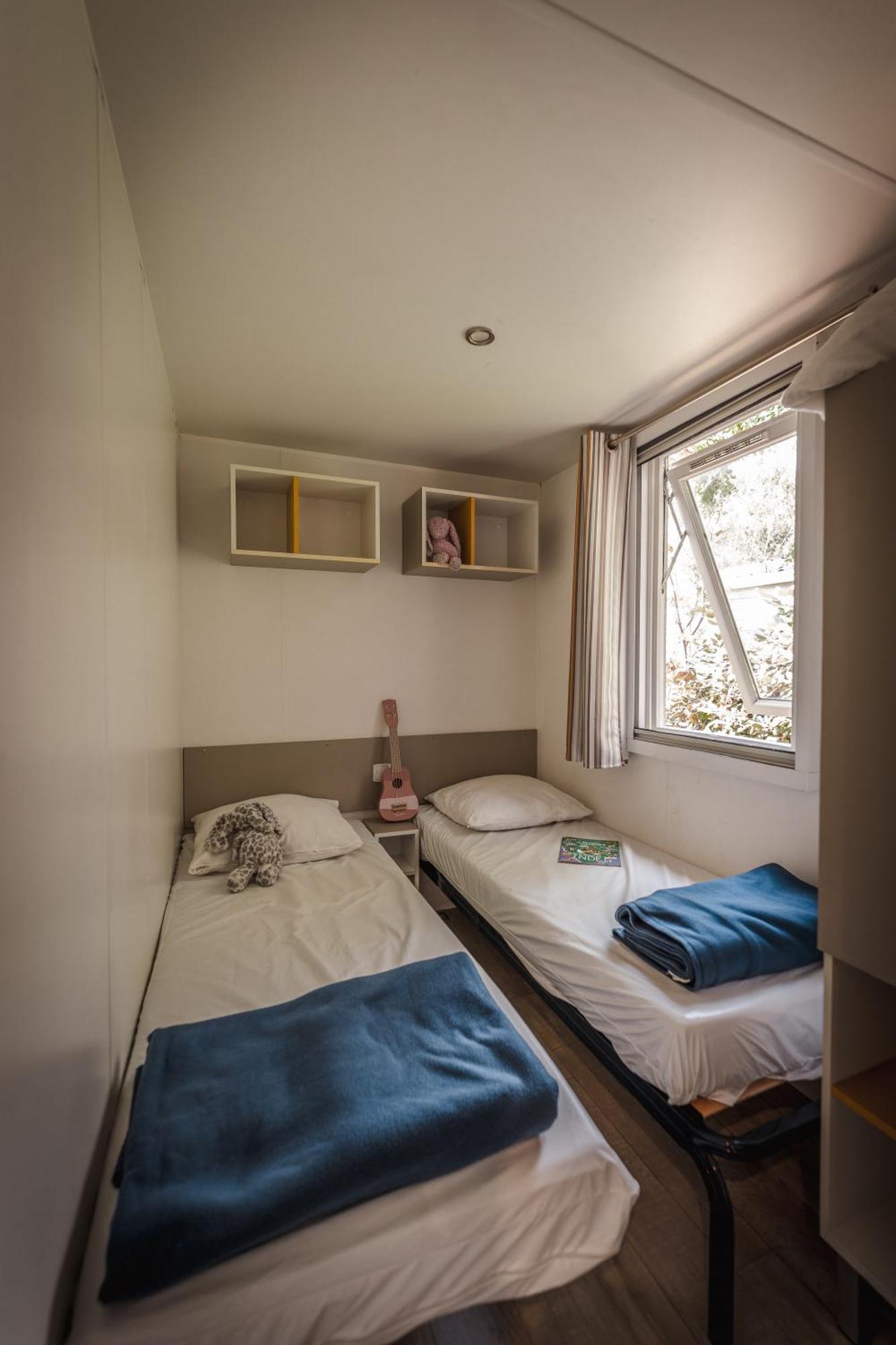 Camping Le Roucan West Vias Luaran gambar