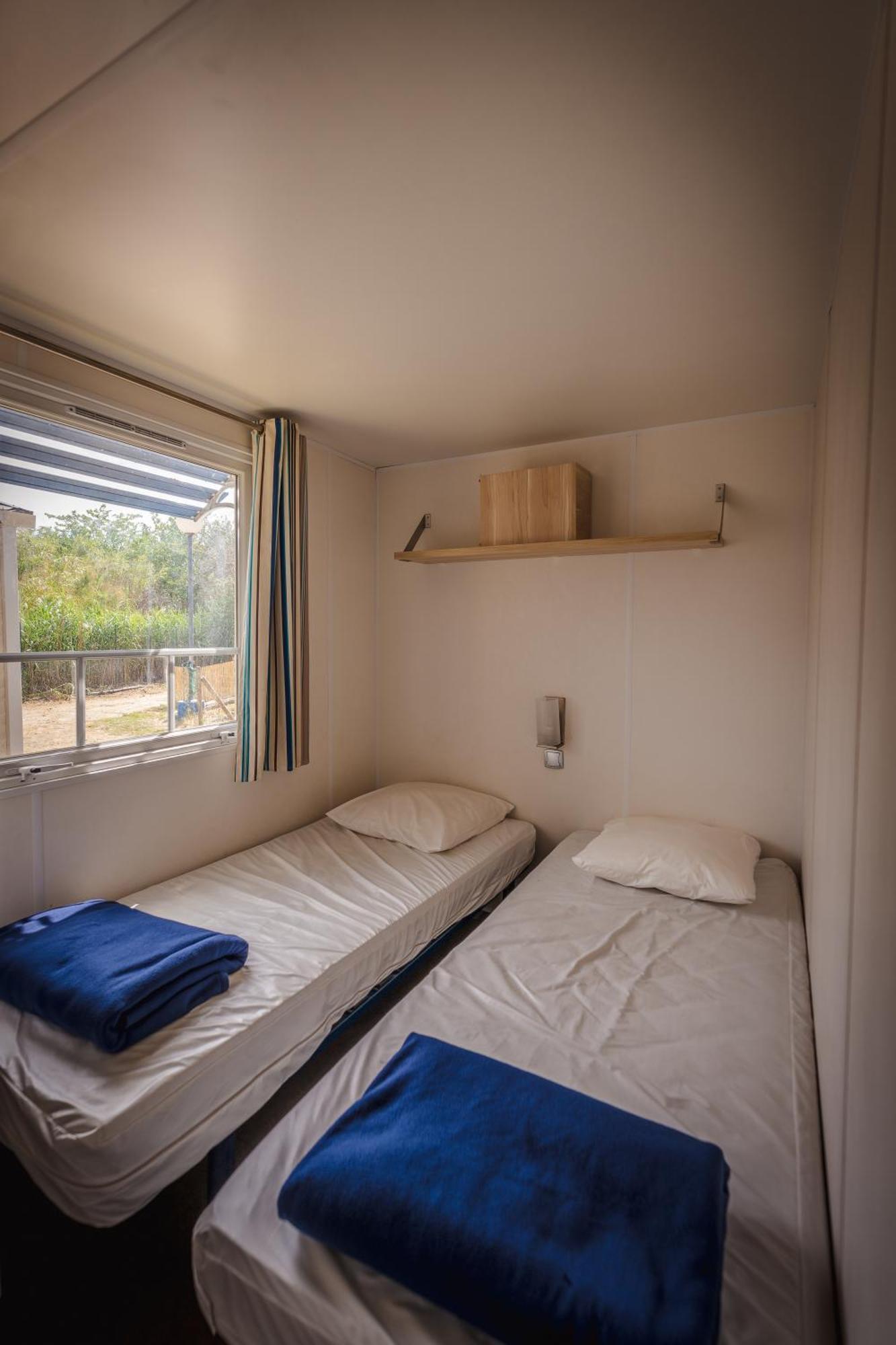 Camping Le Roucan West Vias Luaran gambar
