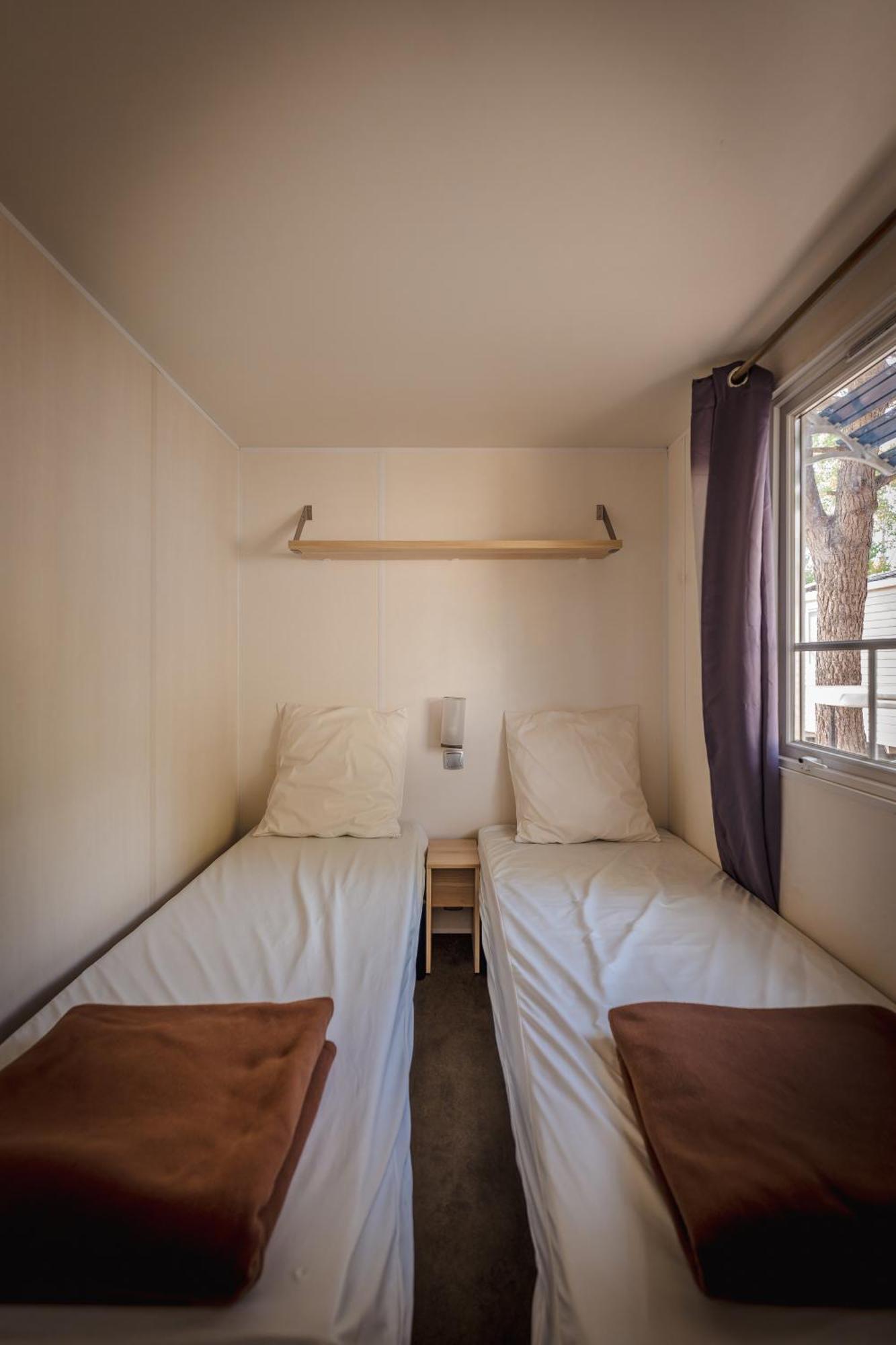 Camping Le Roucan West Vias Luaran gambar