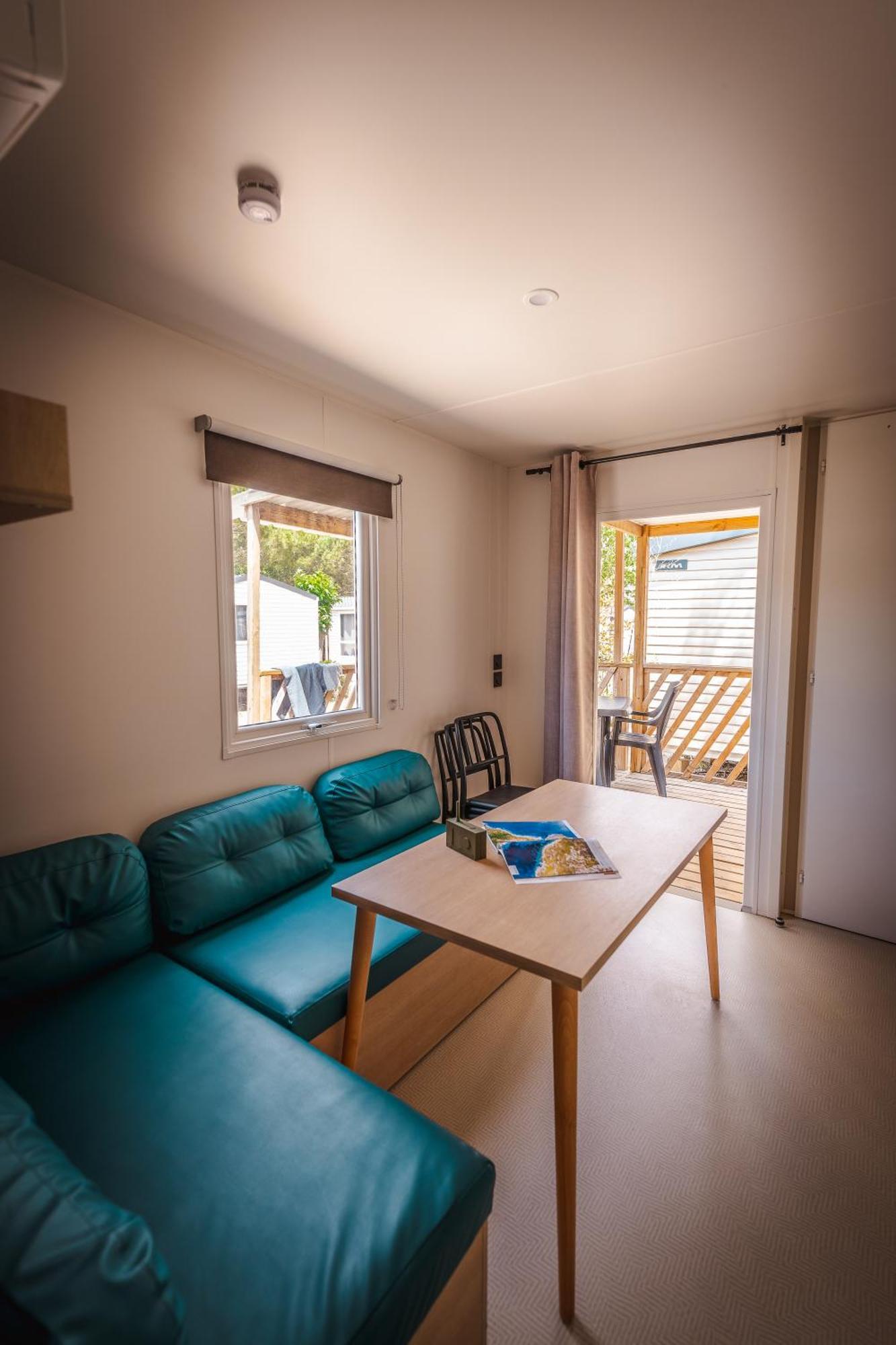Camping Le Roucan West Vias Luaran gambar