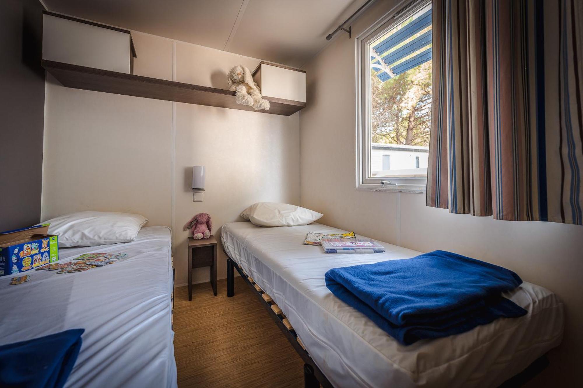 Camping Le Roucan West Vias Luaran gambar